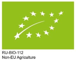 EU Organic certificate